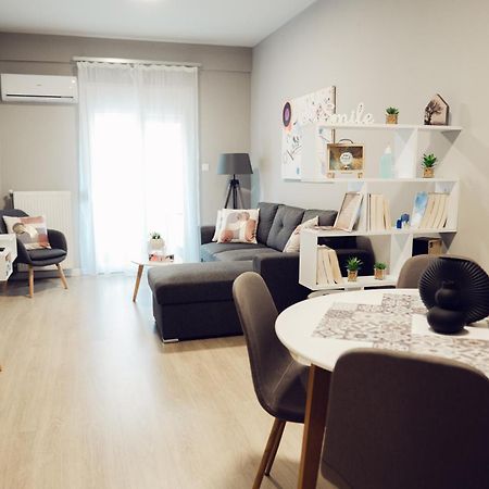 Axd Downtown Spacious Lux Apartment Александроуполис Экстерьер фото