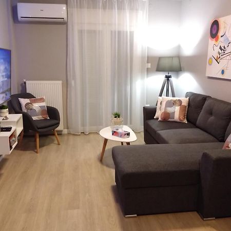Axd Downtown Spacious Lux Apartment Александроуполис Экстерьер фото