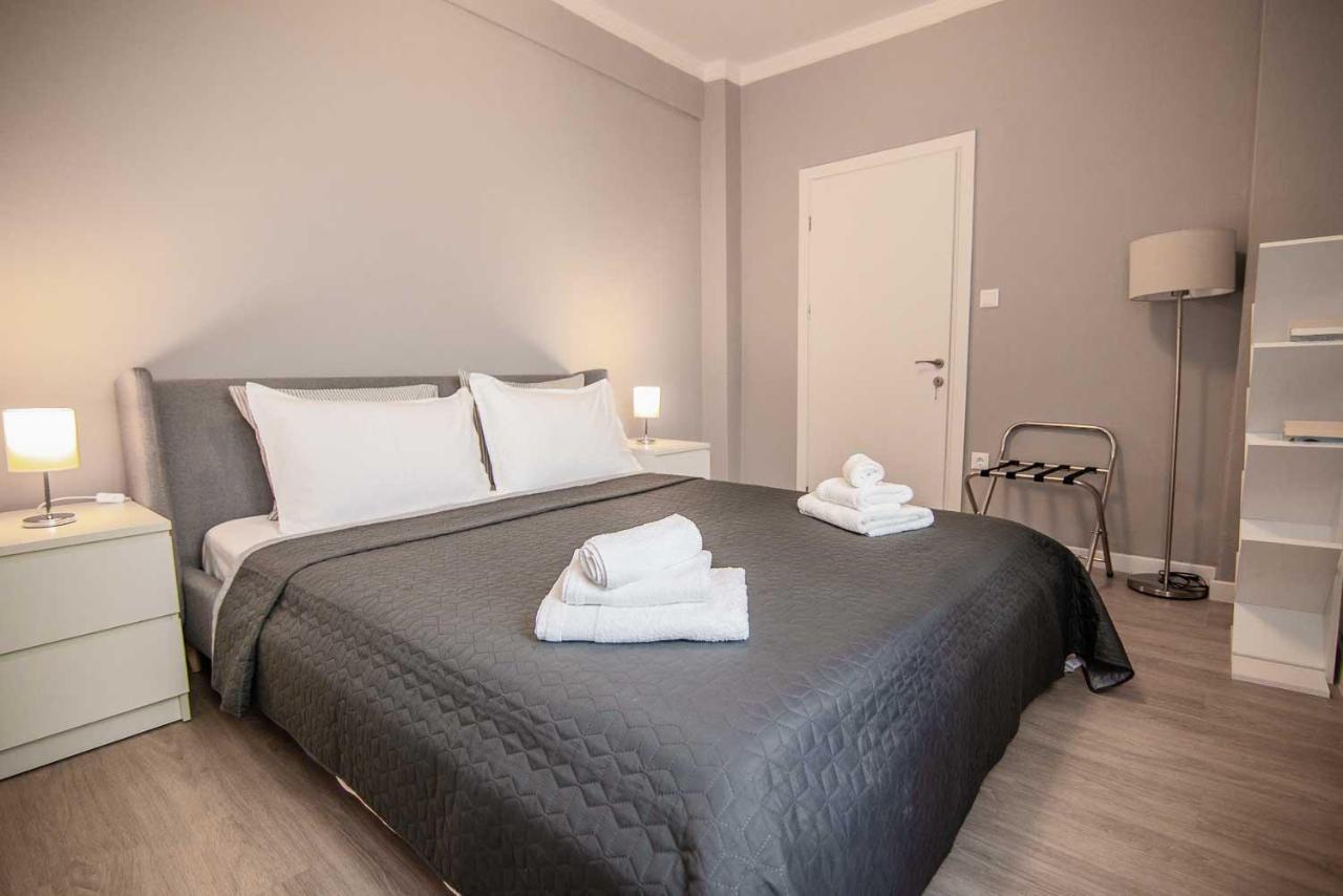 Axd Downtown Spacious Lux Apartment Александроуполис Экстерьер фото