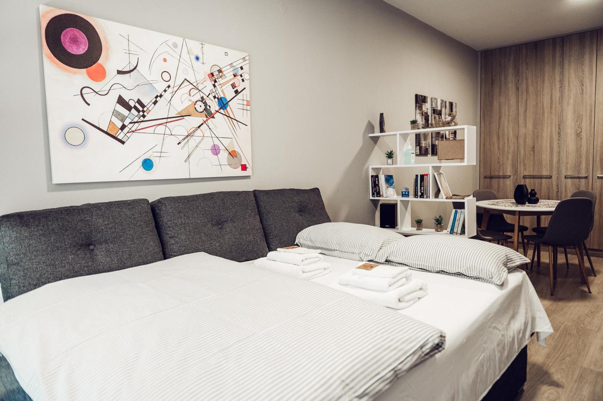 Axd Downtown Spacious Lux Apartment Александроуполис Экстерьер фото