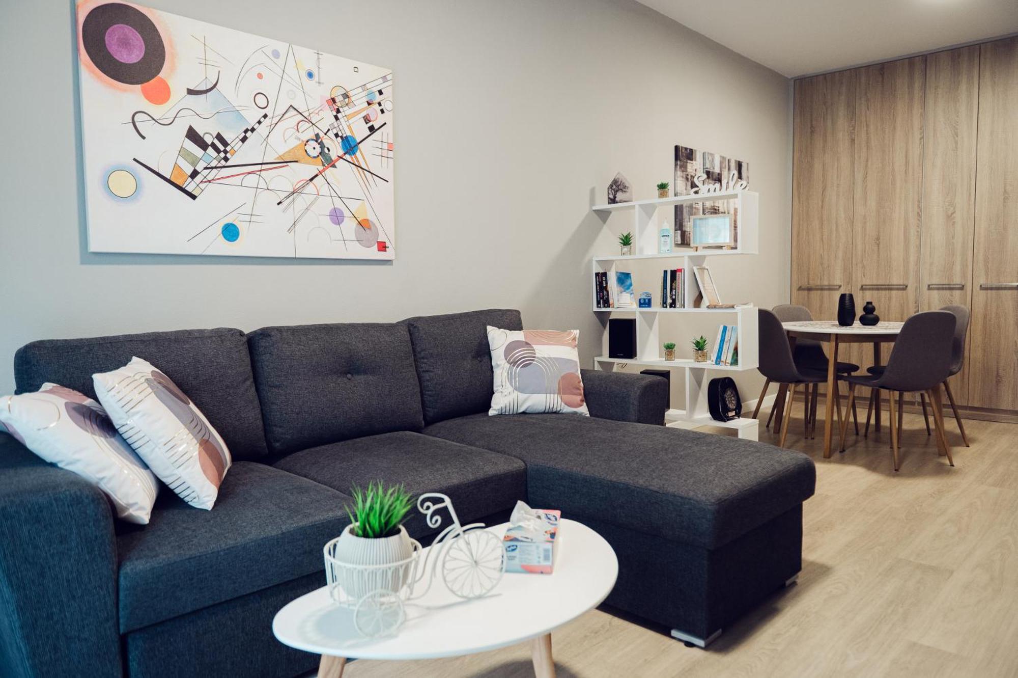 Axd Downtown Spacious Lux Apartment Александроуполис Экстерьер фото