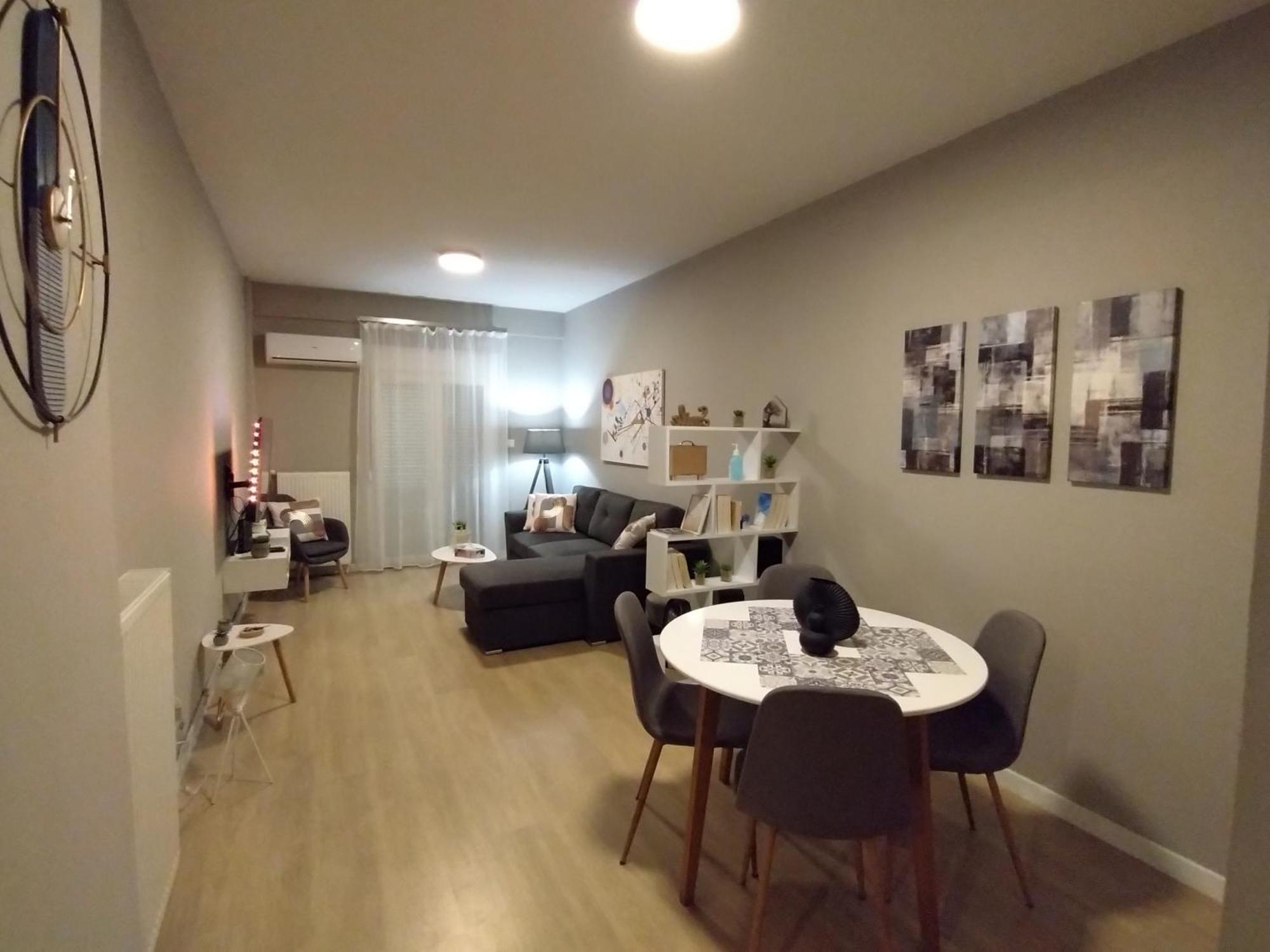 Axd Downtown Spacious Lux Apartment Александроуполис Экстерьер фото